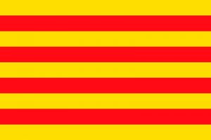 bandera de catalunya